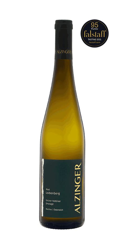 Alzinger Grüner Veltliner Smaragd Loibenberg 2020 0 75l Peneder