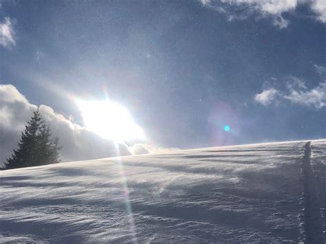 Gratis Skifahren In Unken Ein Gastbeitrag Naturhotel Schütterbad