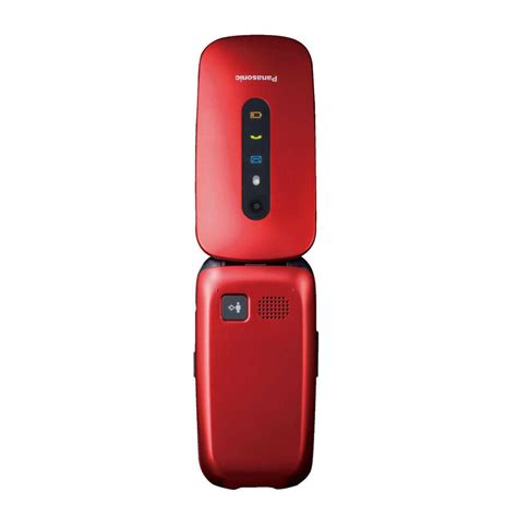 Panasonic KX-TU456EX Mobile Phone - Panasonic - Mobile Phones | Claso