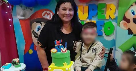 Esperaba A Su Hija Y A Su Nieta En La Vereda Y La Asesinaron Por La