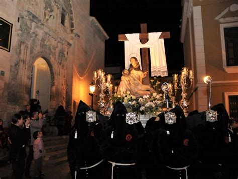 Estas son las seis procesiones de la Región que no se puede perder para