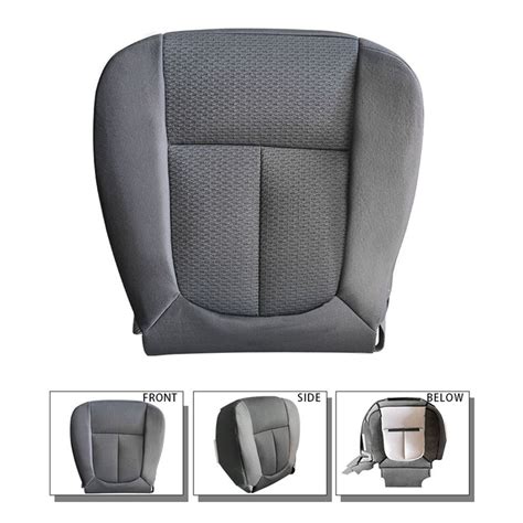 Car Seat Cushion Replacement Velcromag