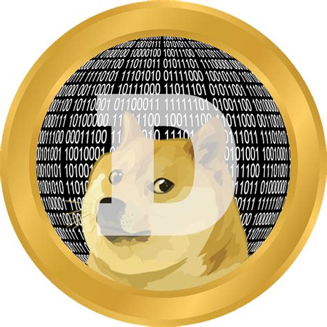 Download Dogecoin Doge Coin Doge Royalty Free Stock Illustration