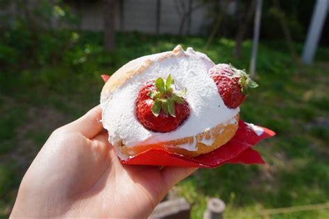 出来立てが食べられる本場ローマのマリトッツォはココ！都内で食べられる食事系＆デザートマリトッツォ「a Regaア・レガ」 Ufu ウフ。