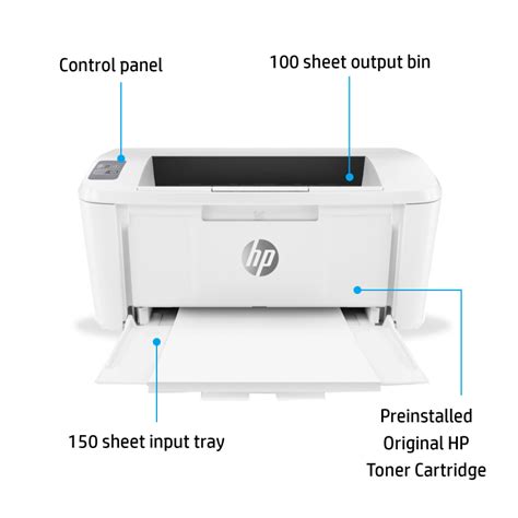 HP LaserJet Pro M15a Printer | HP Online Store