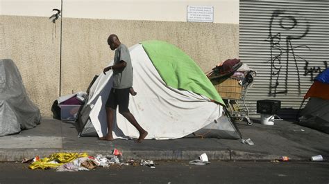 Inicia El Conteo Y Las Entrevistas A Los Habitantes De Las Calles De