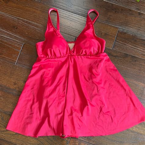 Croft And Barrow Swim Croft Barrow One Piece Swimsuit Poshmark