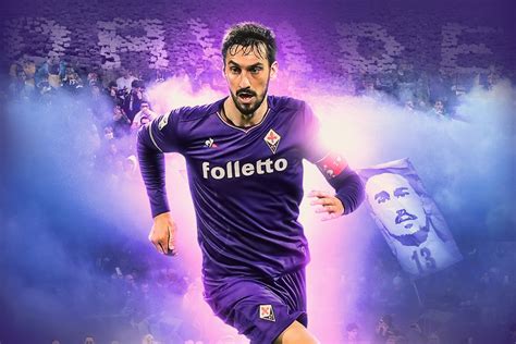 Remembering Fiorentina's Davide Astori One Year on from His Tragic ...