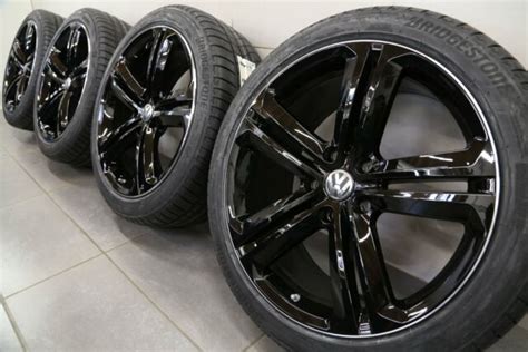 Original Inch Mallory Summer Wheels Vw Touareg P Alloy P N