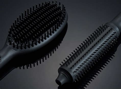 Ghd Hot Brushes And Heated Hairbrushes Ghd® Official