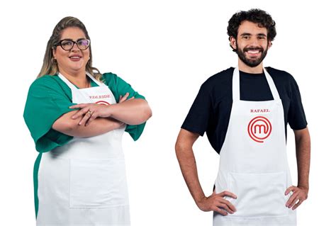 Foto Masterchef Brasil 2022 Edleide E Rafael São Do Signo De Touro