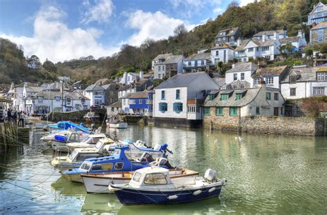 Polperro Cornwall Flickr