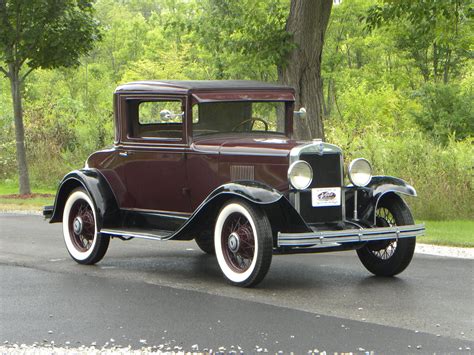 1929 Chevrolet Ac Volo Museum