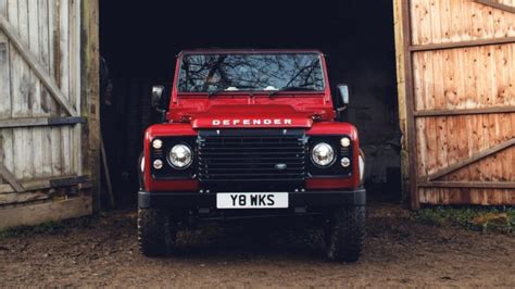 Inside The Ultimate Land Rover Love In Maxim