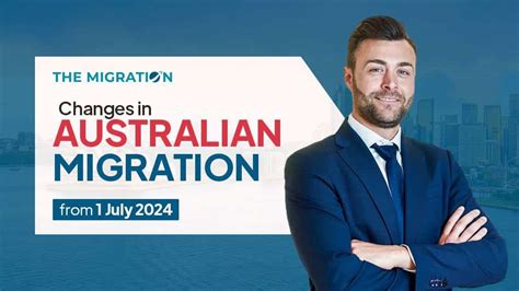 Changes In Australian Immigration From July