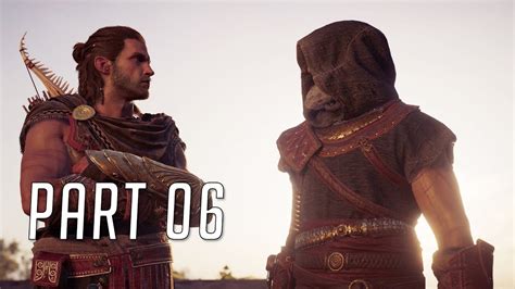 Assassins Creed Odyssey Legacy Of The First Blade Episode 2