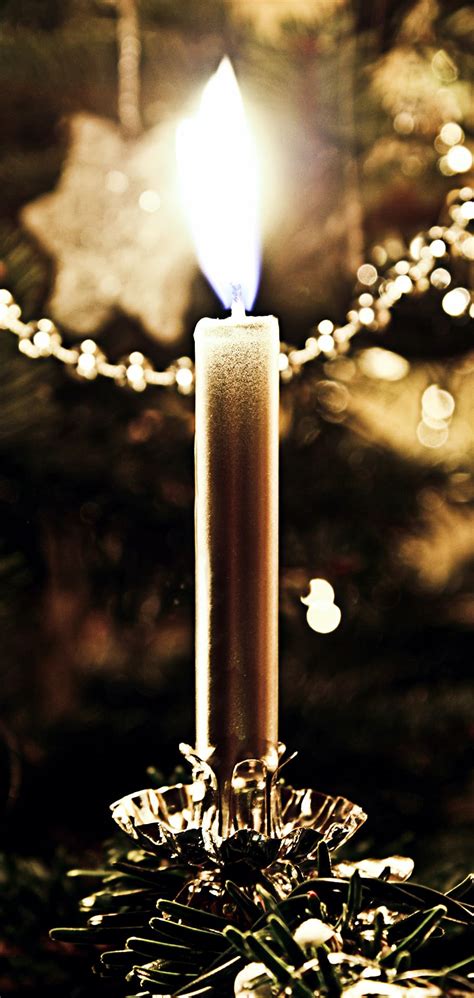 HD wallpaper: candle, christmas, advent, decoration, flame, celebration ...