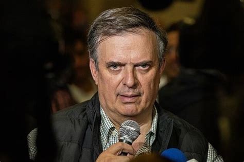 Marcelo Ebrard Interpone Juicio En Contra De Morena Ante El TEPJF E