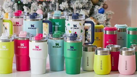 Target's New Stanley Cup Colors Have Fans Rushing To The Nearest Store