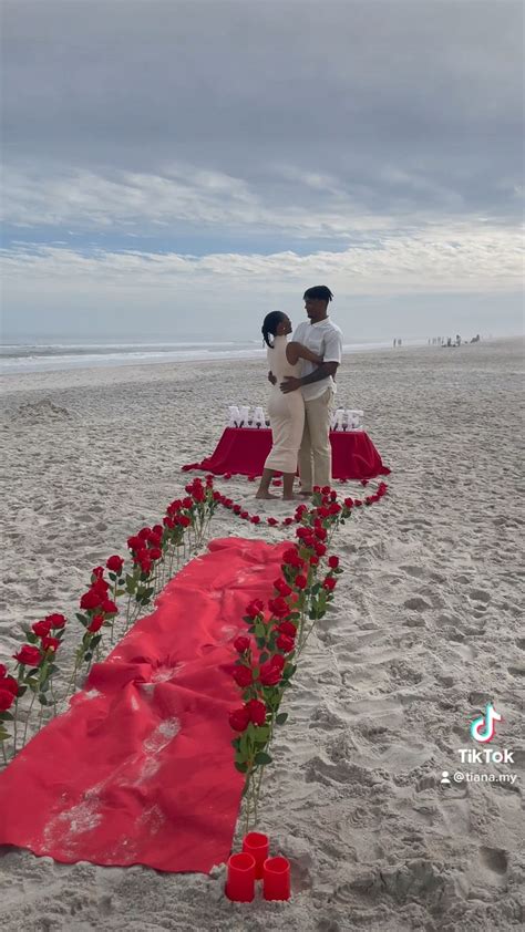 Surprise Beach Proposal In 2023 Heart Touching Story Cute Stories