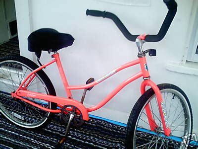 Earth Cruiser by Jamis Vintage ladies bicycle-near mint | #42716240