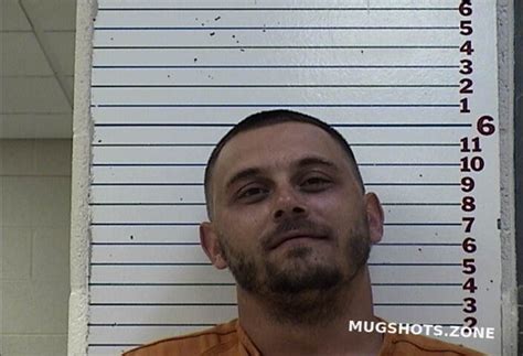 BURRINGTON DOUGLAS SCOTT 05 03 2022 Comanche County Mugshots Zone