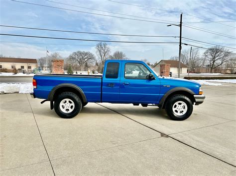 1998 Ford Ranger 4x4