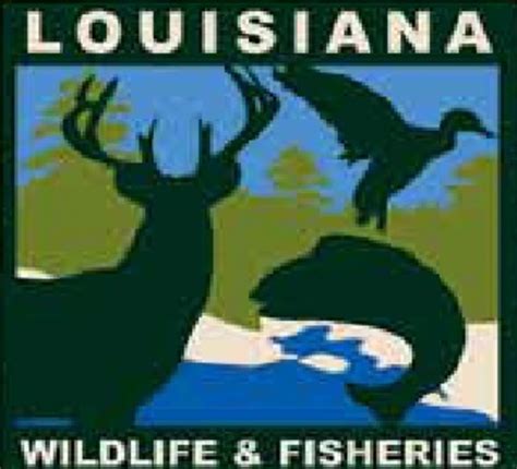 Louisiana Department of Wildlife and Fisheries Announces Participation in Fishing Tournament