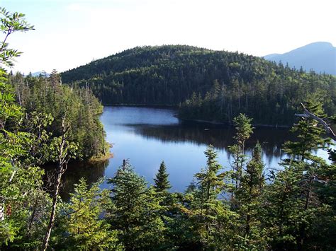 Photos Sterling Pond Which Is At The Summit