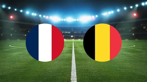 Em Achtelfinale Frankreich Belgien Heute Live Im Tv Und Stream