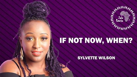 Zola Bantu Hosts Sylvette Wilson Youtube