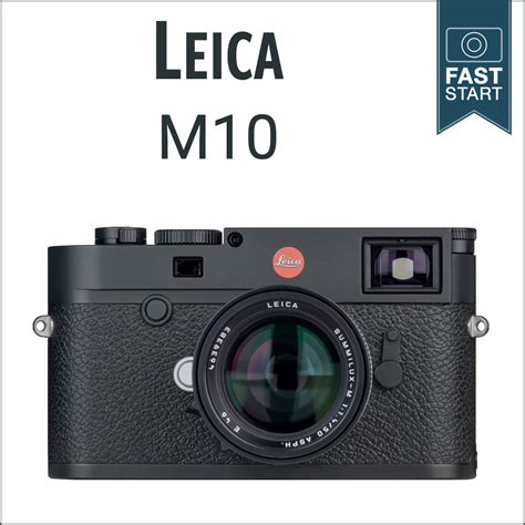 Leica M10 Fast Start John Greengo Photography