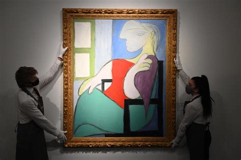 Dipinto Di Picasso Venduto Per Oltre 103 Milioni Di Dollari Arte