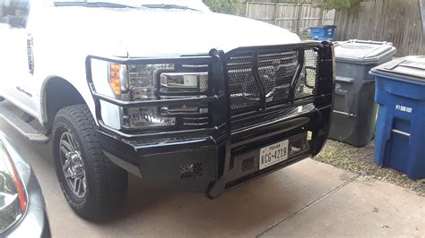 Cattleman Replacement Front Bumper - Ford Truck Enthusiasts Forums