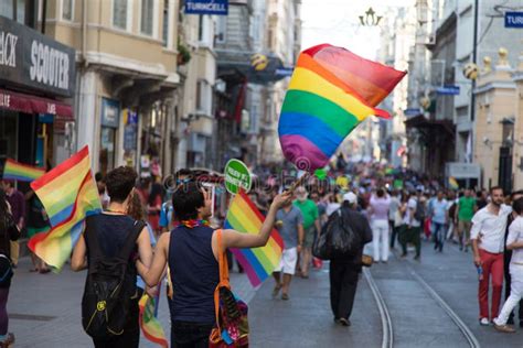 22 LGBT Pride March Editorial Stock Photo Image Of Lesbian 42306223