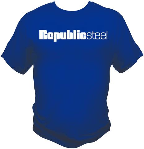 Republic Steel – Mohawk Design