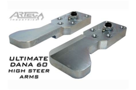 Artec Industries Ultimate Dana High Steer Arms Kit Hs