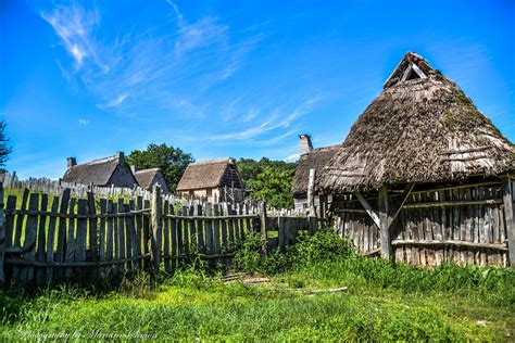 Plimoth Patuxet Museums - Go Wandering