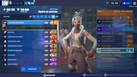 Fortnite Sauver Le Monde Compo Taillade Du Dragon Youtube