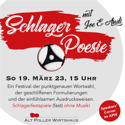 Alt Poller Wirtshaus Kneipe Restaurant Und Kulturlokal