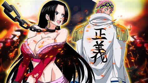 Rò Rỉ Spoiler One Piece 1059 Sức Mạnh Của COBY Râu Đen Vs Fujitora