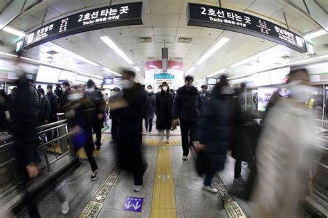 대구지하철 16년만에 멈추나노조 구조조정 반대 파업 불사 파이낸셜뉴스