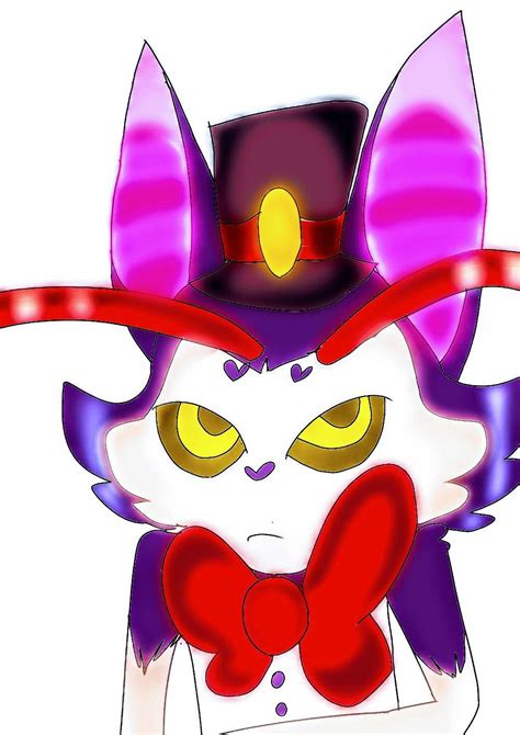 Husk the cat | Hazbin Hotel (official) Amino