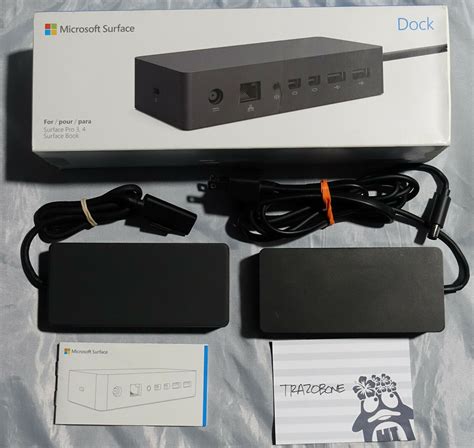 Microsoft PD9 00003 Dock For Surface Values MAVIN