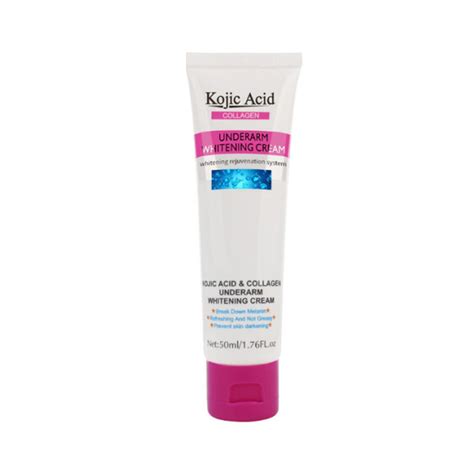 Kojic Acid Underarm Whitening Cream