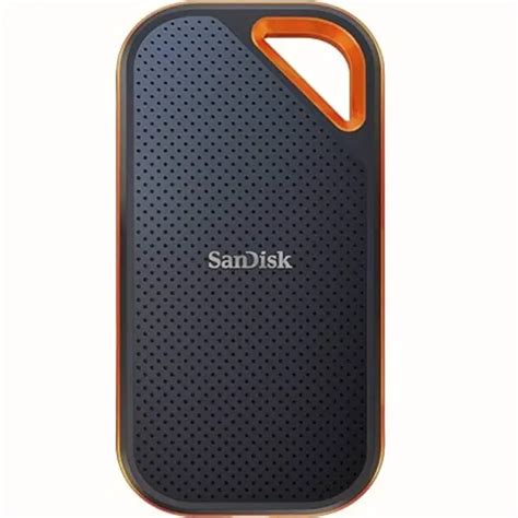 SANDISK 2TB EXTREME PRO Portable SSD USB 3 2 Type C Up To 2000MB S