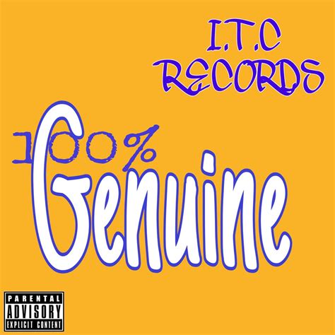 ‎100 Genuine Feat Boubie James Album By Jesse Iam James Apple