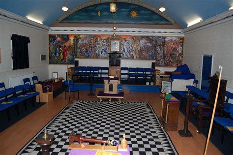 Lodge Broughty Castle No486 Broughty Ferry Dundee Scotland The