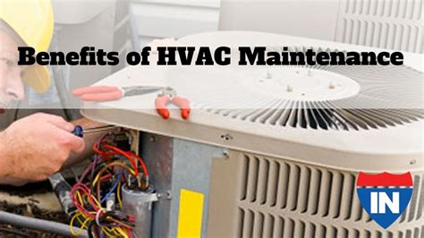 Benefits Of HVAC Maintenance Interstate Heating And Air Conditioning