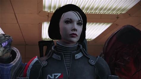 Commander Shepard Loves Batarians Youtube